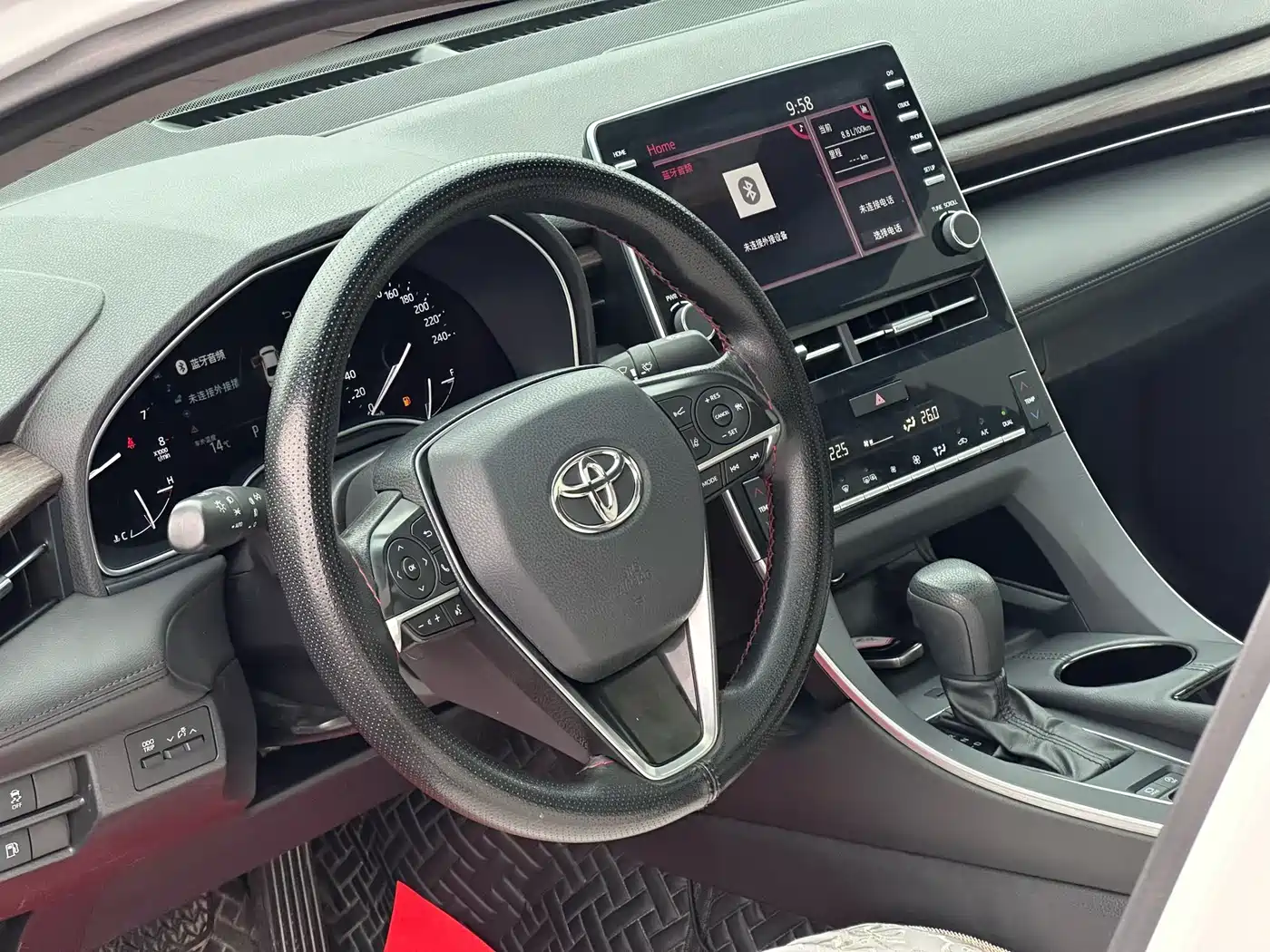Toyota Avalon 2022 2.0L Luxury Edition фото 5