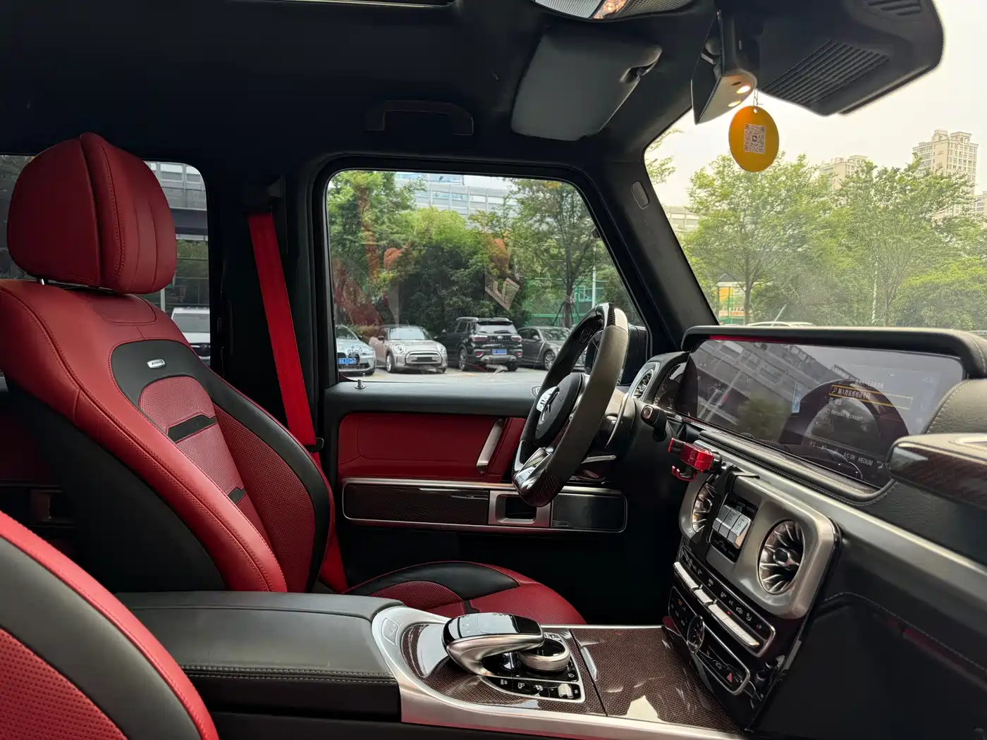 Mercedes-Benz G-Class AMG 2020 AMG G 63 фото 24