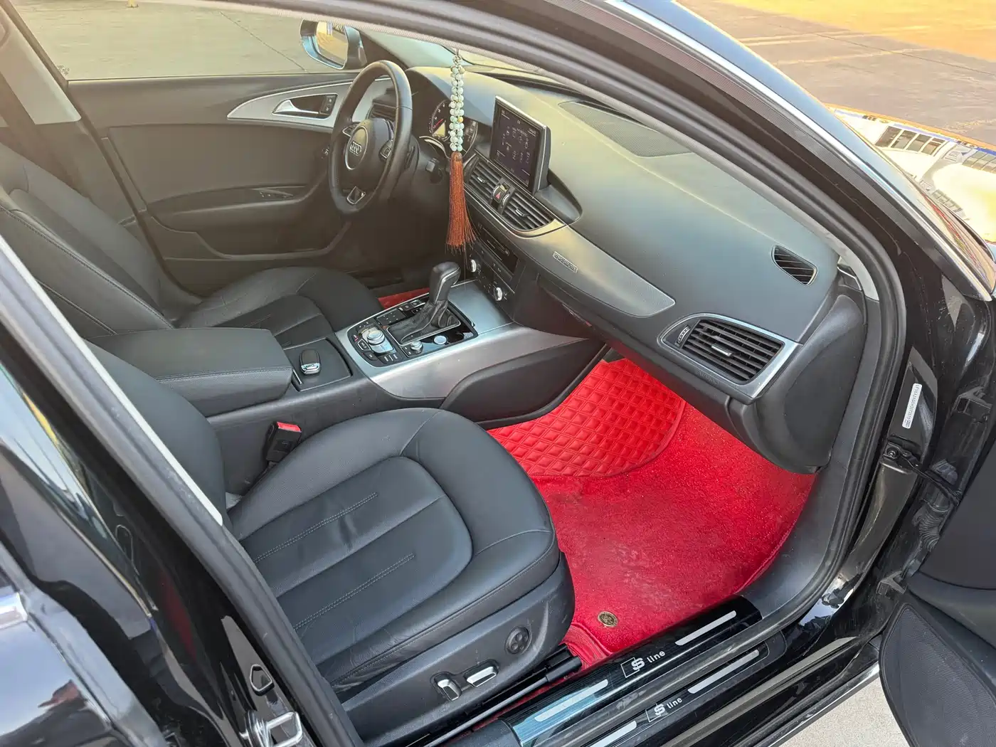 Audi A6L 2017 45 TFSI quattro Sport фото 6