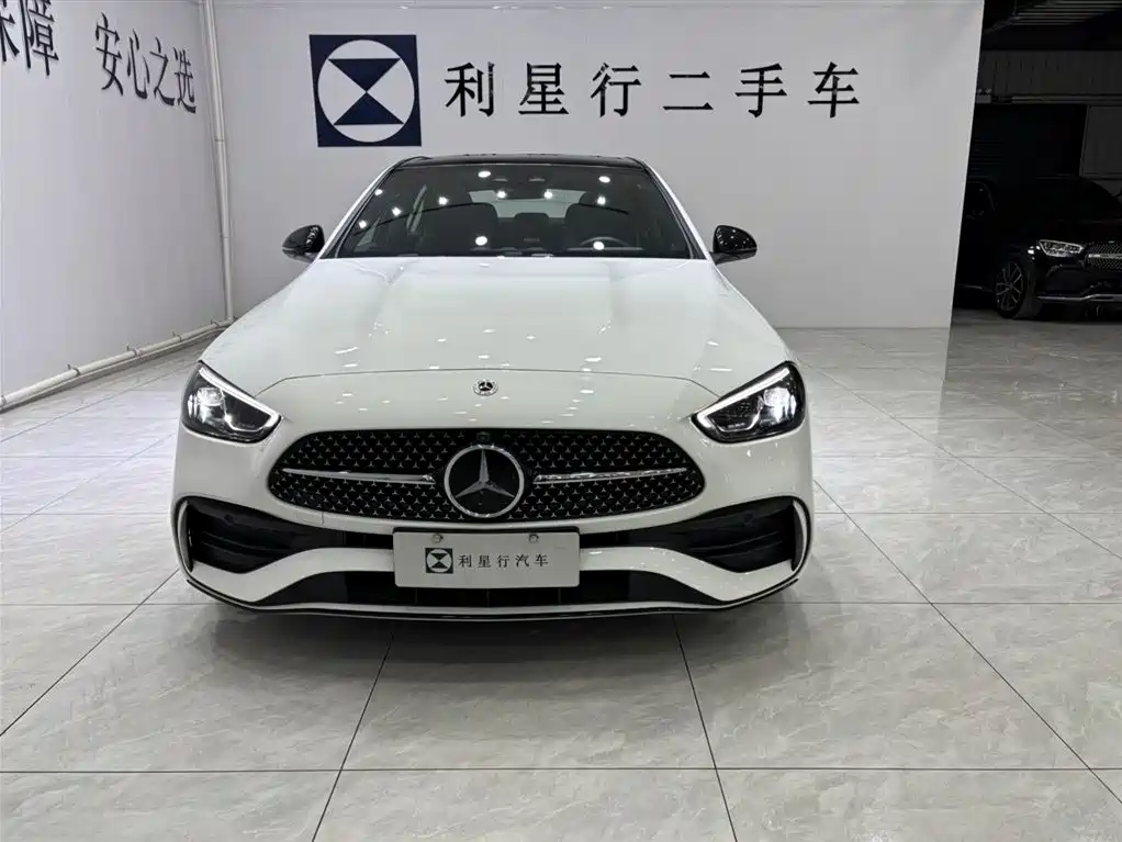 Mercedes-Benz C-Class 2025 C 260 L Night Sport Edition фото 16