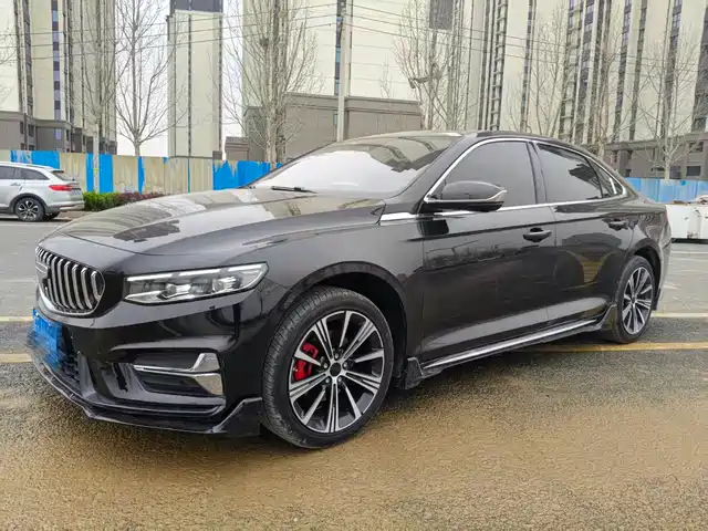 GEELY AUTOMOBILE XINGRUI