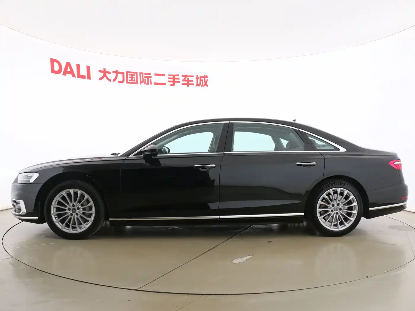 Audi A8 2018 A8L 55 TFSI quattro Launch Elite фото 10