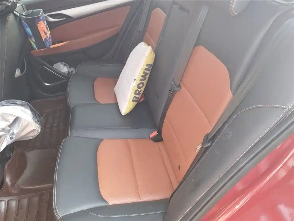 Geely Vision S1 2019 2018 Model 1.5L CVT Enjoy