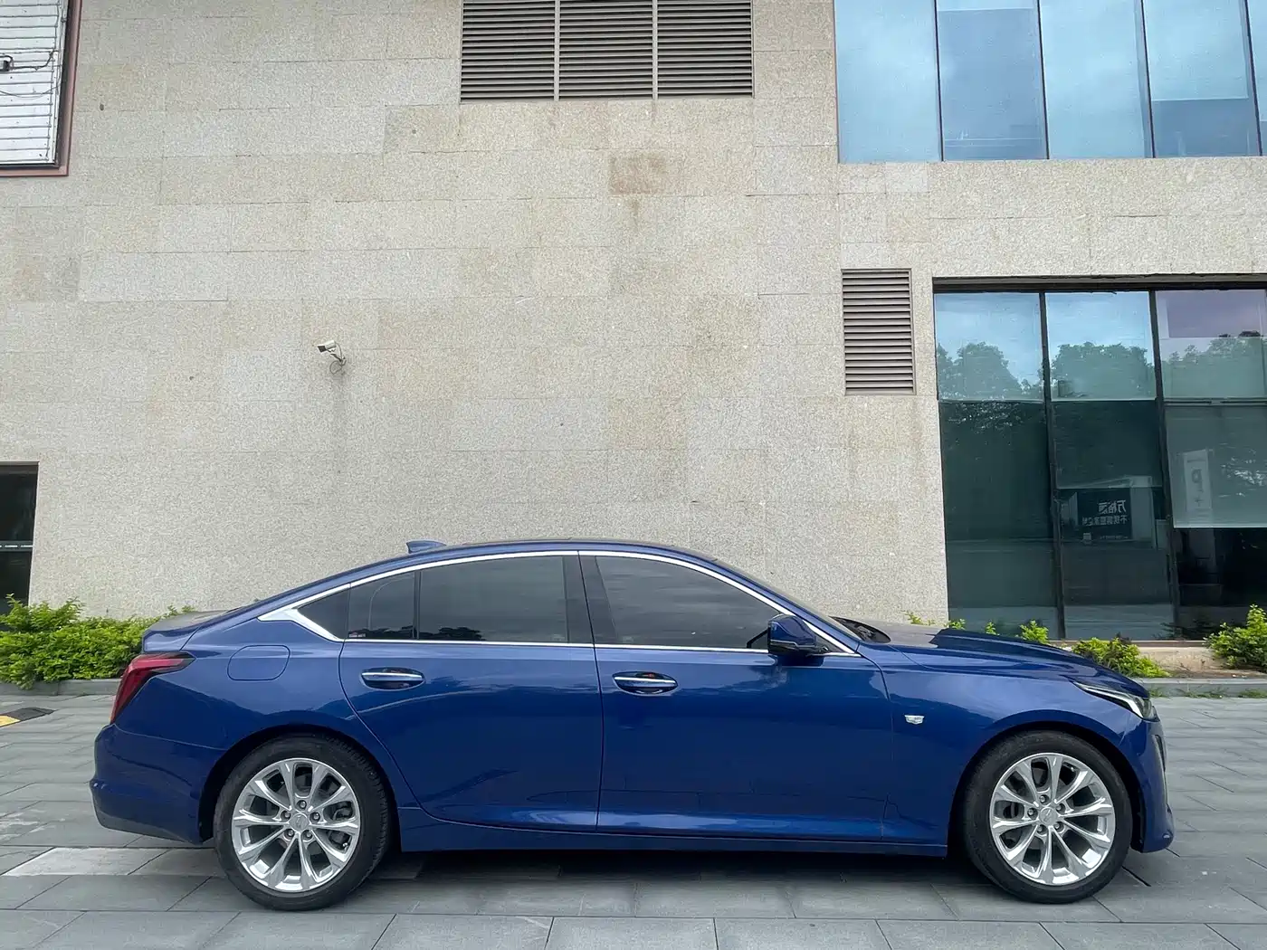 Cadillac CT5 2020 28T Luxury Model фото 12