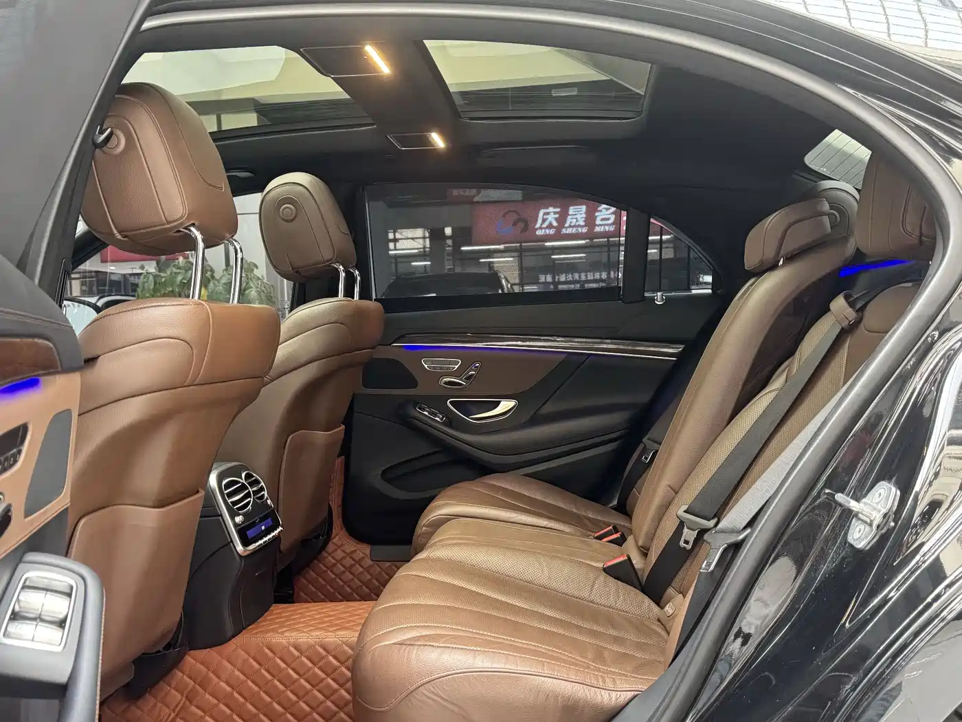 Mercedes-Benz S-Class 2018 S 320 L фото 8