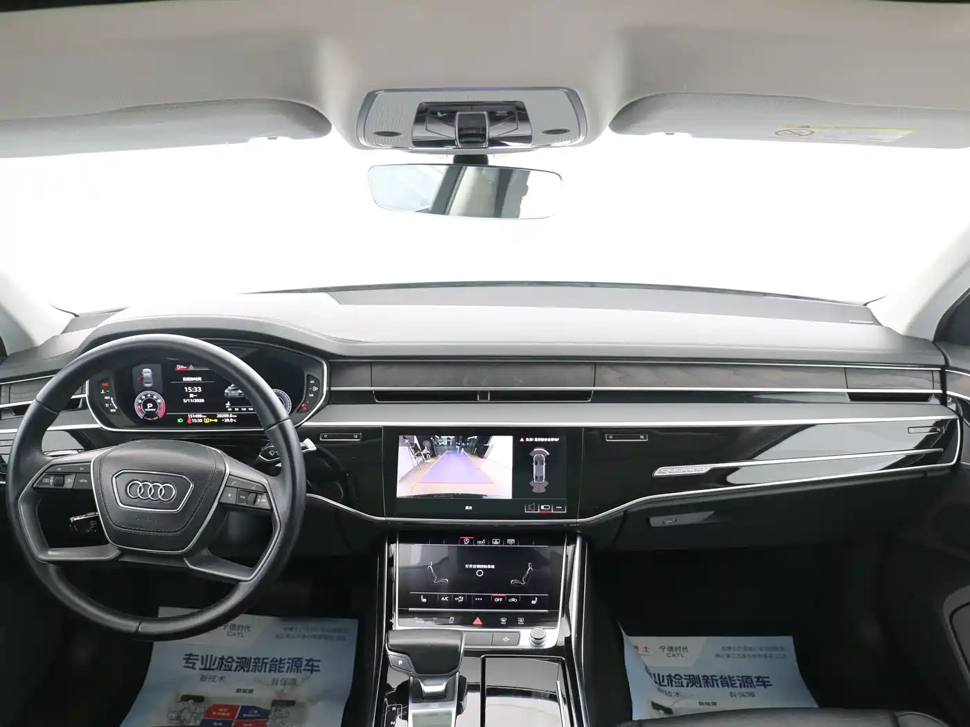 Audi A8 2018 A8L 55 TFSI quattro Launch Elite фото 5