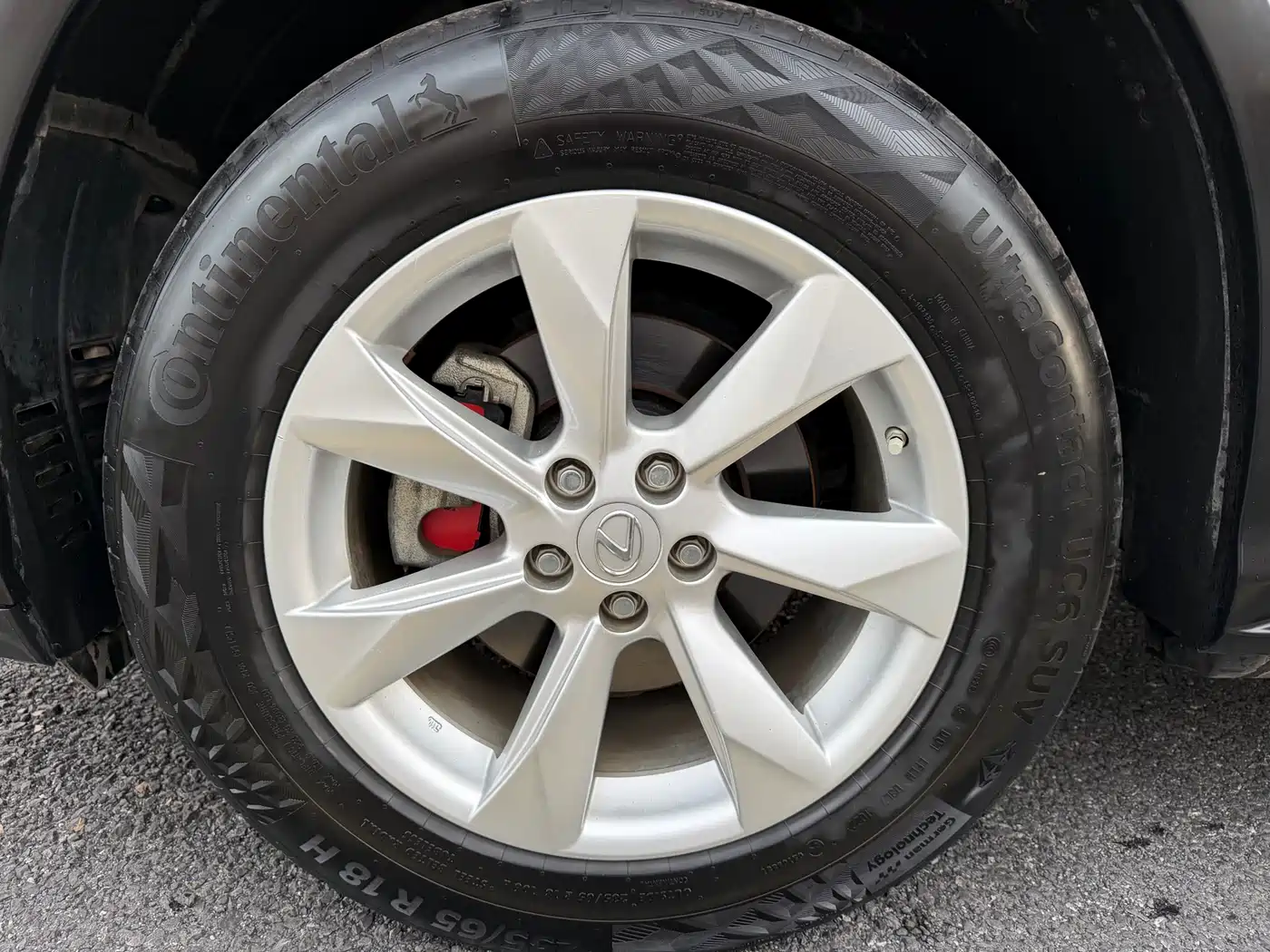 Lexus RX 2016 300 2WD Elite Edition China VI фото 19