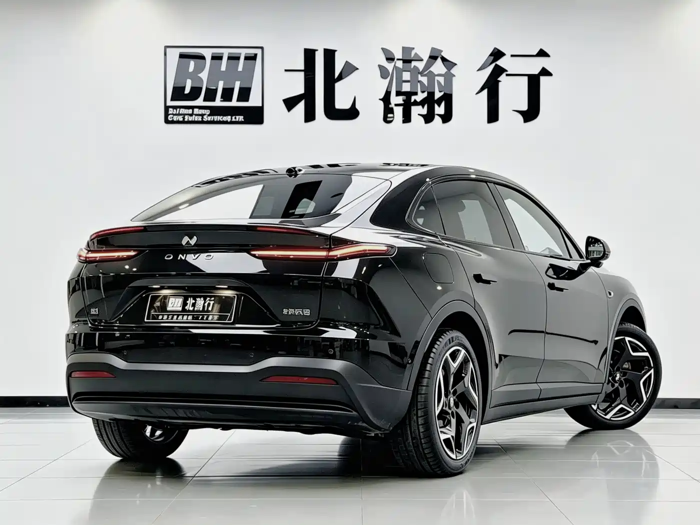 Ledao L60 2025 2025 model 60kWh AWD version