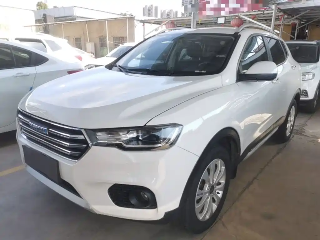 Haval H2s 2017 2017 Blue Label 1.5T Manual Elite