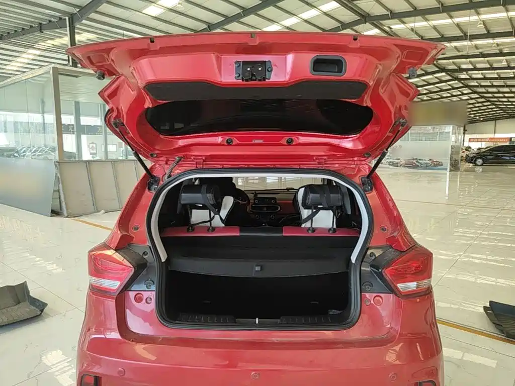 BAIC New Energy EC3 2020 2019 Agile Edition