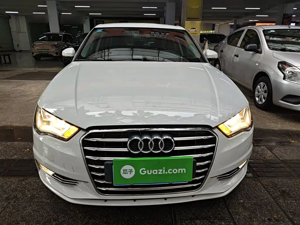 Audi A3 2016 Limousine 35 TFSI Progressive фото 19