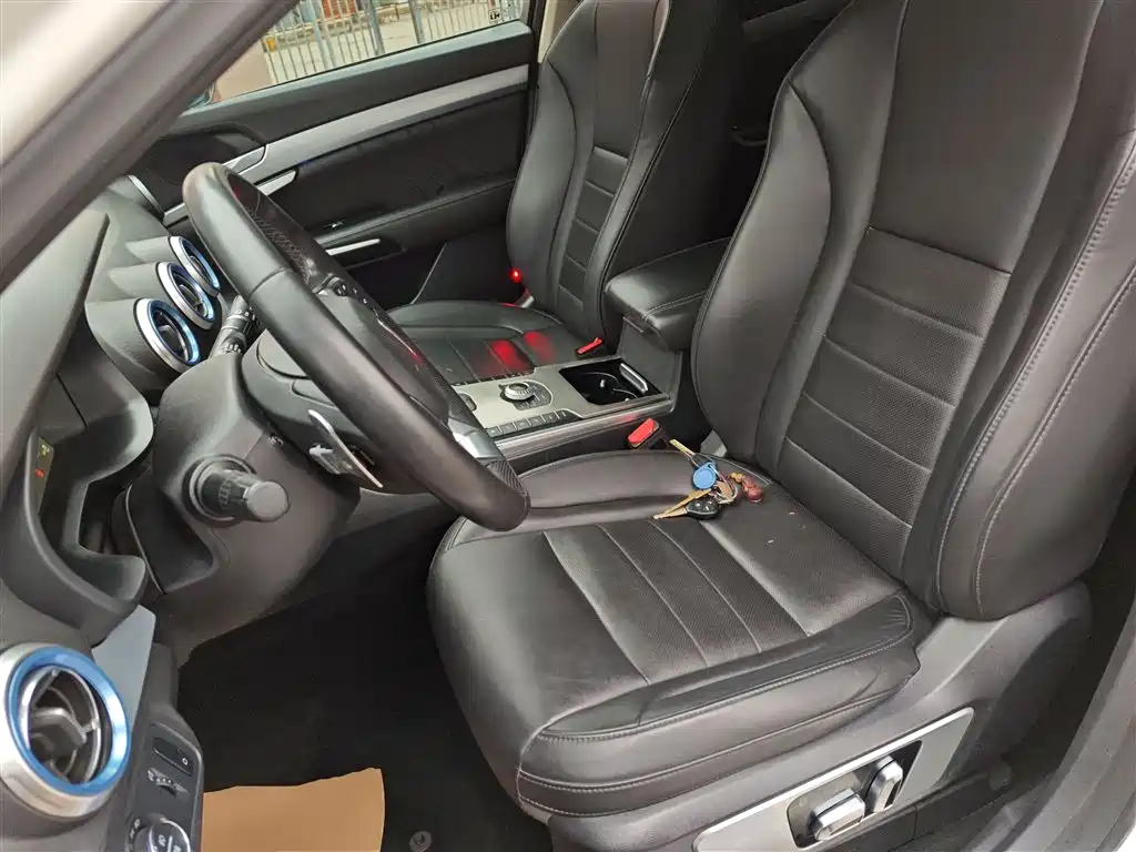 WEY VV7 2017 2017 VV7c 2.0T Super Luxury