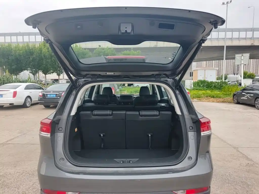 Changan CS75 2025 2025 PRO 1.5T Premium 7-Seater