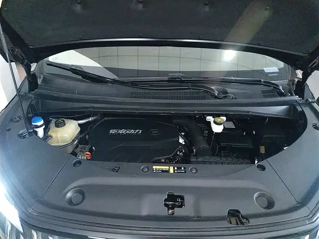 GAC Trumpchi Trumpchi M8 2024 Master Series 400T Premium Edition фото 20