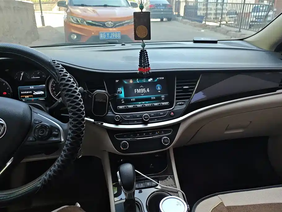 Buick Verano 2018 Sedan 15S Automatic Leading фото 13
