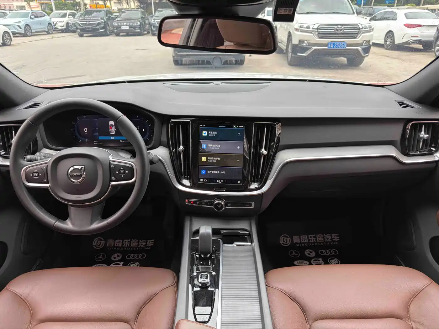 Volvo S60 2024 2024 B4 Elegance Luxury Edition