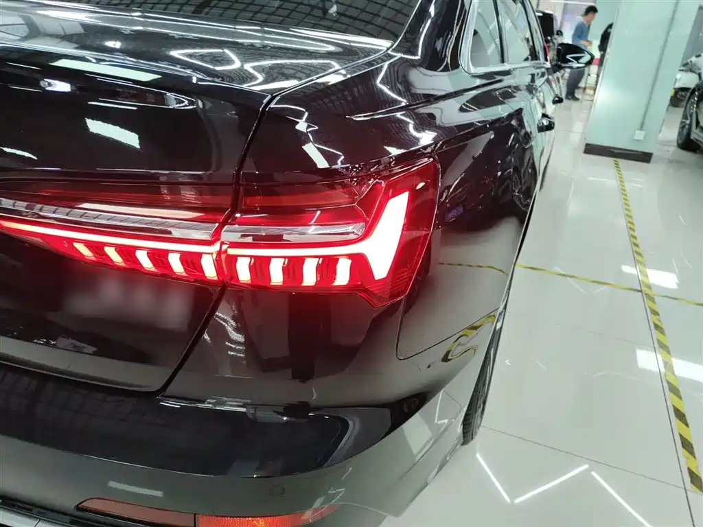Audi A6L 2023 Facelift 40 TFSI Luxury Dynamic фото 8