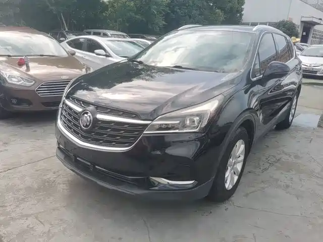 Buick Envision Plus 2020