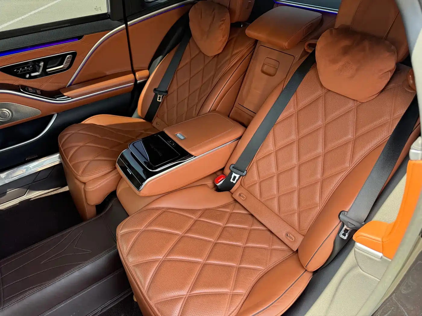 Mercedes-Benz Maybach S-Class 2023 S 480 4MATIC фото 8