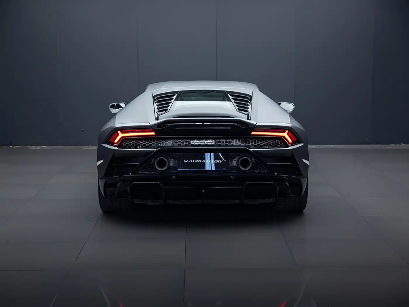 Lamborghini Huracán 2020 Huracán EVO RWD фото 7
