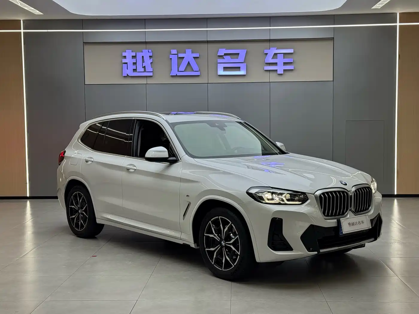 BMW X3 2022 xDrive25i M Sport Package фото 3