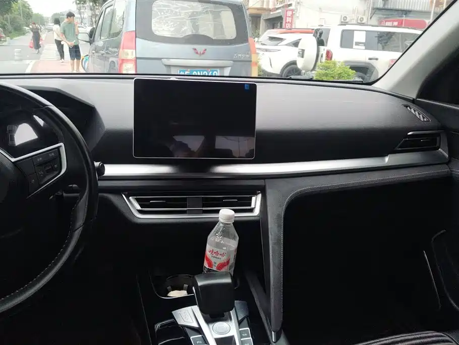BYD Song Pro New Energy 2019 DM 1.5T 4WD Performance Luxury фото 13