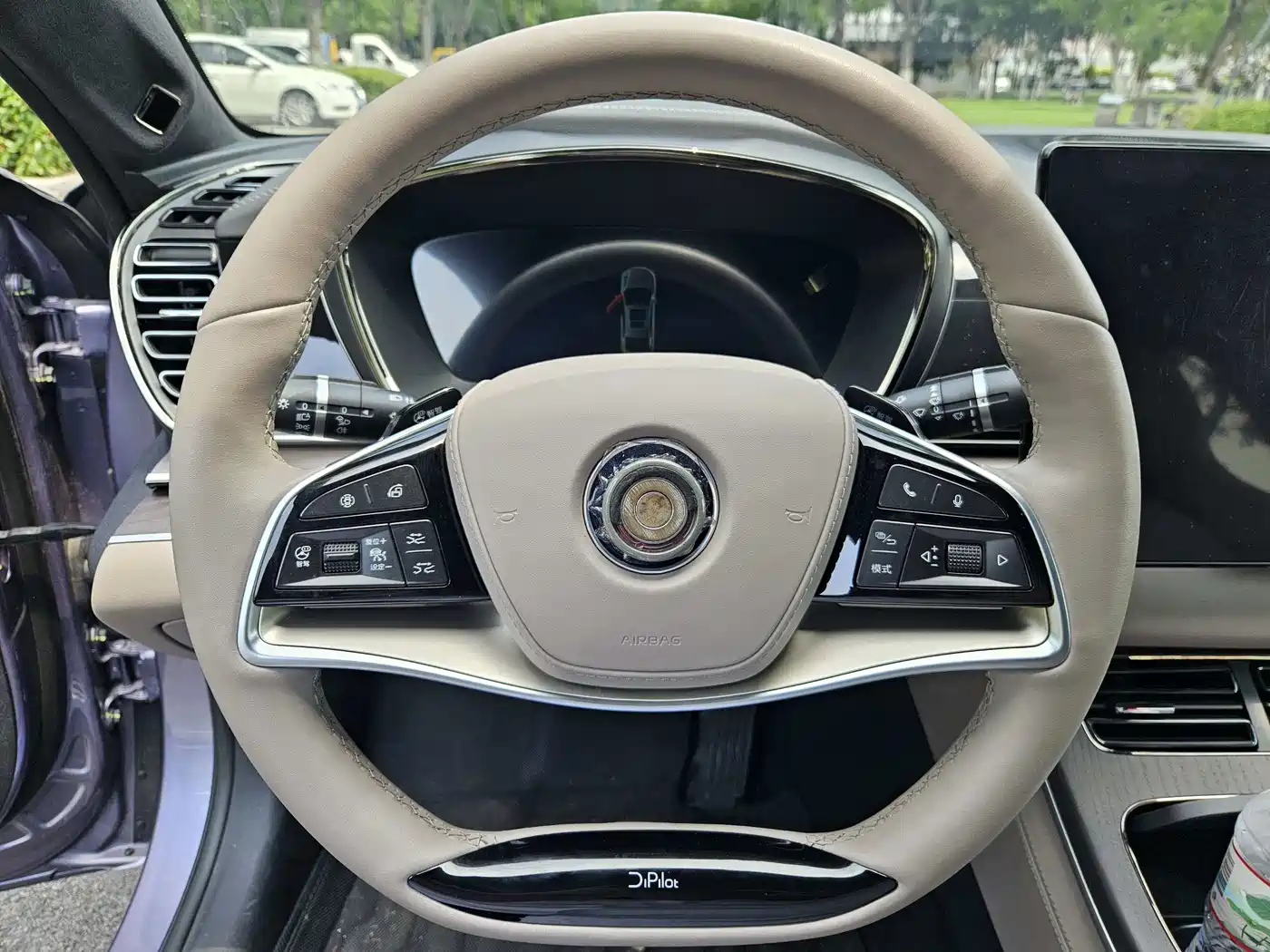 BYD Han 2024 EV Glory Edition 610KM AWD Celestial Eye Smart Driving фото 19