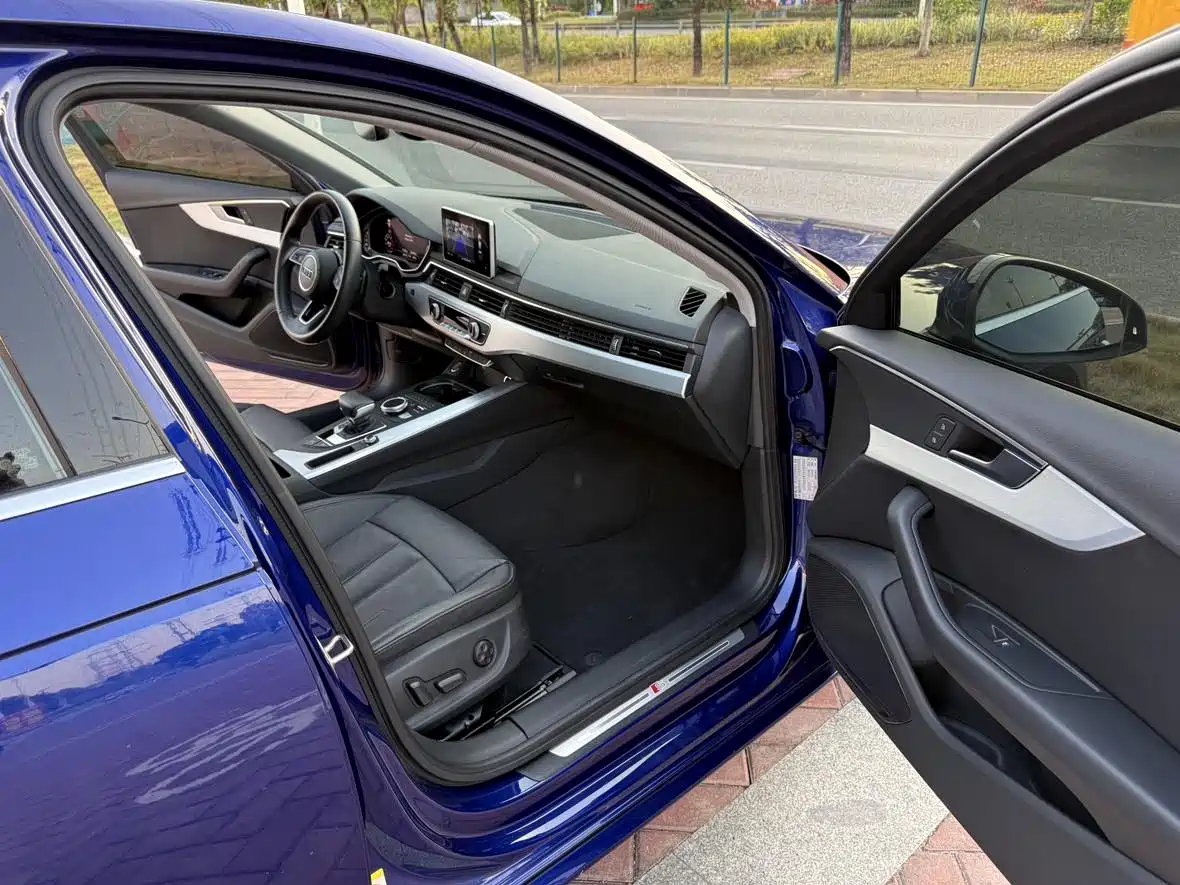 Audi A4L 2019 40 TFSI Fashion (China V) фото 7