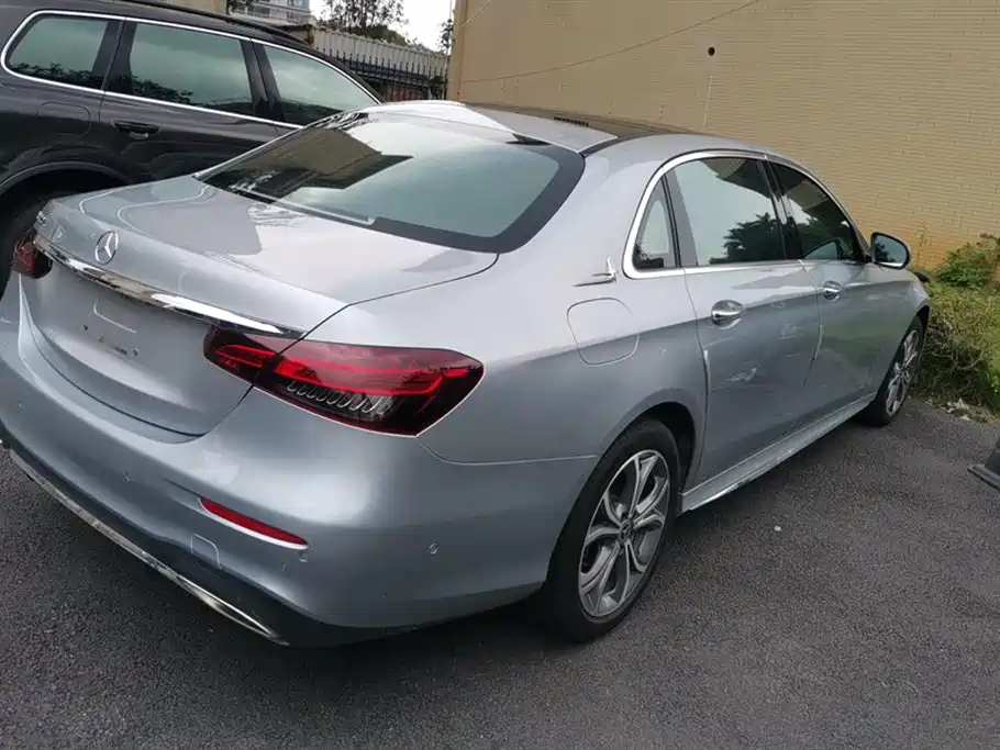 Mercedes-Benz E-Class 2021 Facelift E 300 L Sport Fashion фото 3