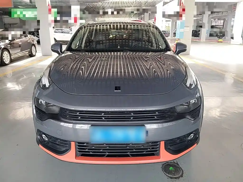 Lynk & Co 02 2018 1.5T DCT 2WD Shine Edition China V фото 3