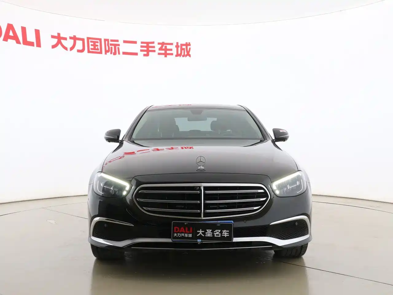  E CLASS