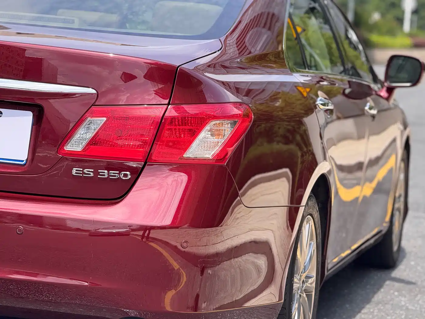 Lexus ES 2006 350 Luxury Edition фото 27