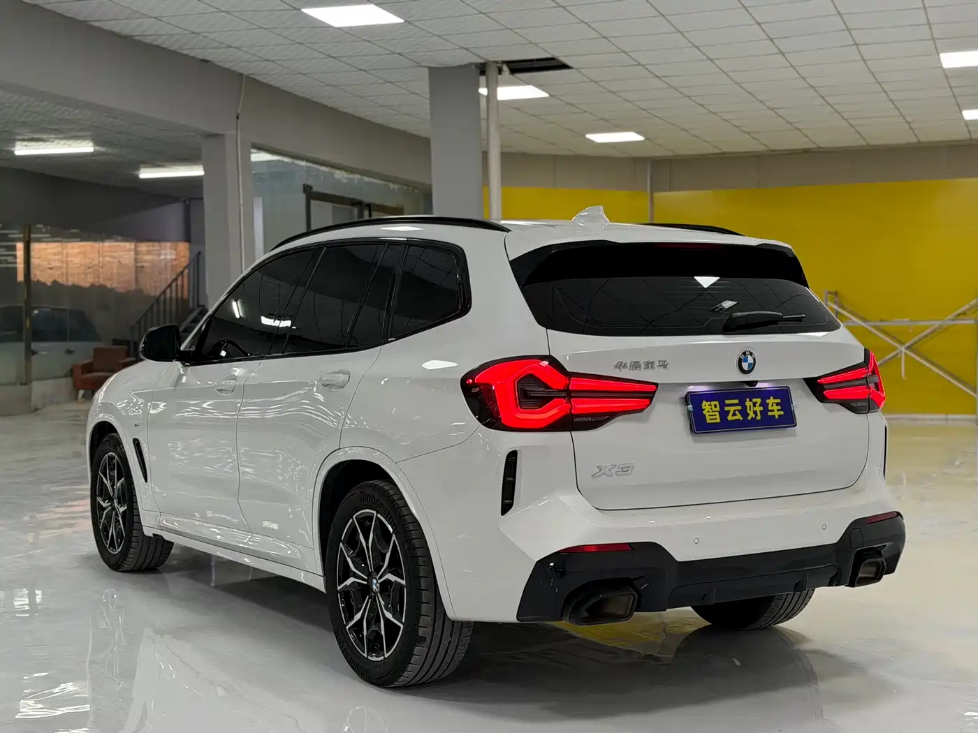 BMW X3 2022 Facelift xDrive25i M Sport Package фото 7
