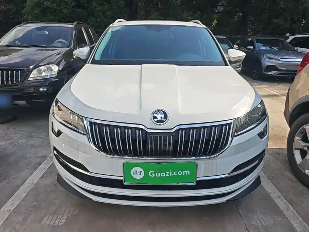 Škoda Karoq 2025 2025 TSI280 Luxury Edition