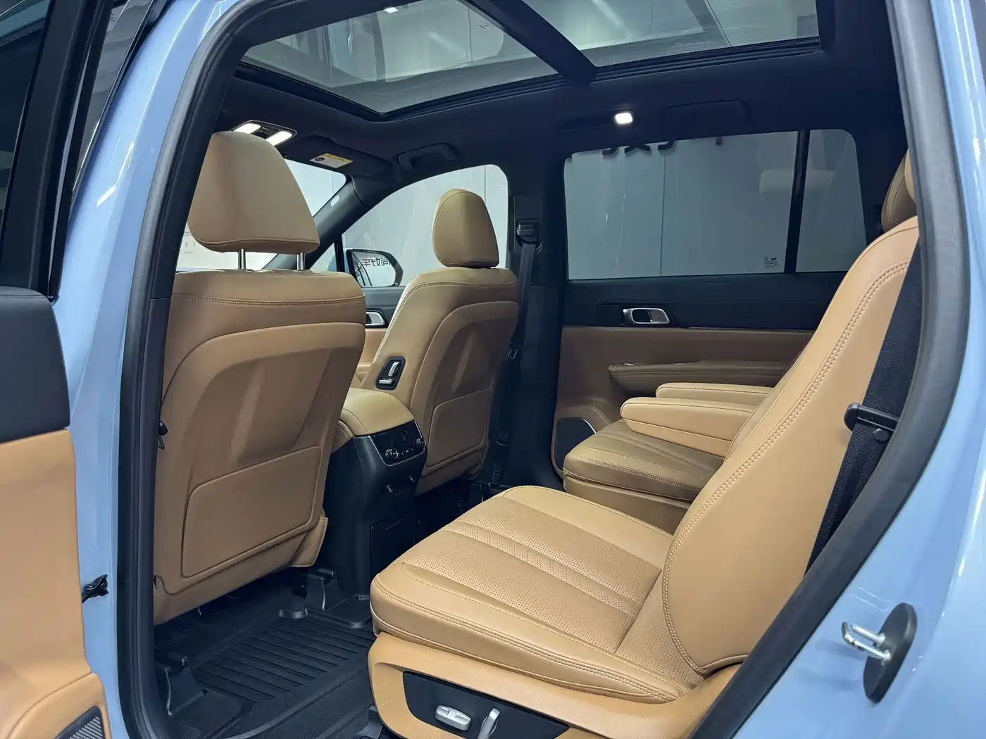 Li Auto Li ONE 2020 2020 Extended Range 6-seater