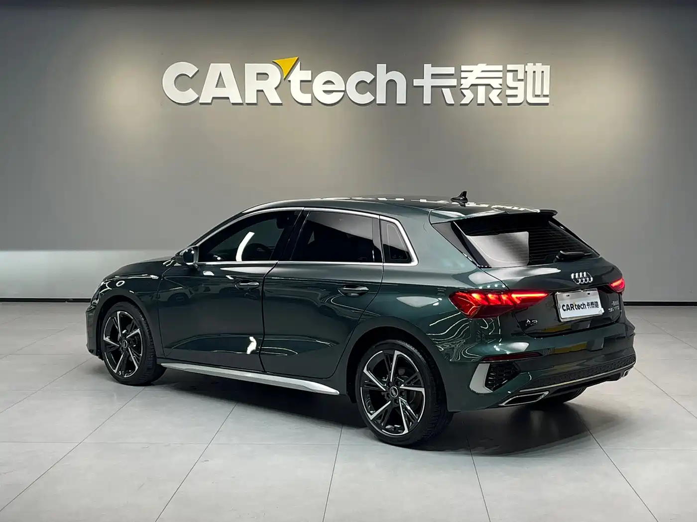 Audi A3 2024 Model Sportback 35 TFSI Fashion Sport фото 6