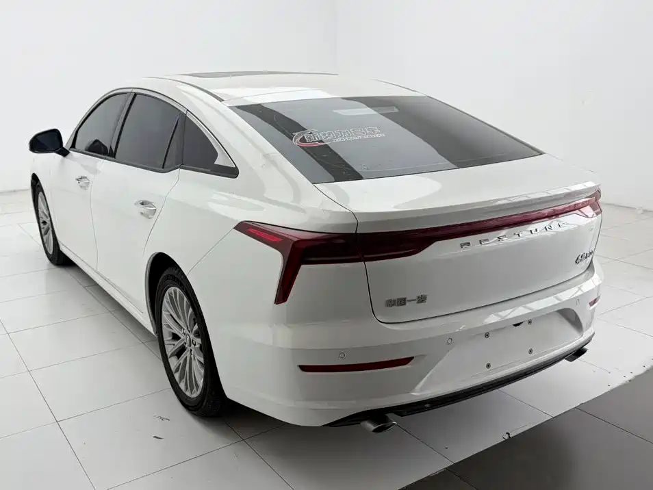Besturn B70 2024 2023 Model 3rd Gen 1.5T Automatic Joy 70th Anniversary Edition