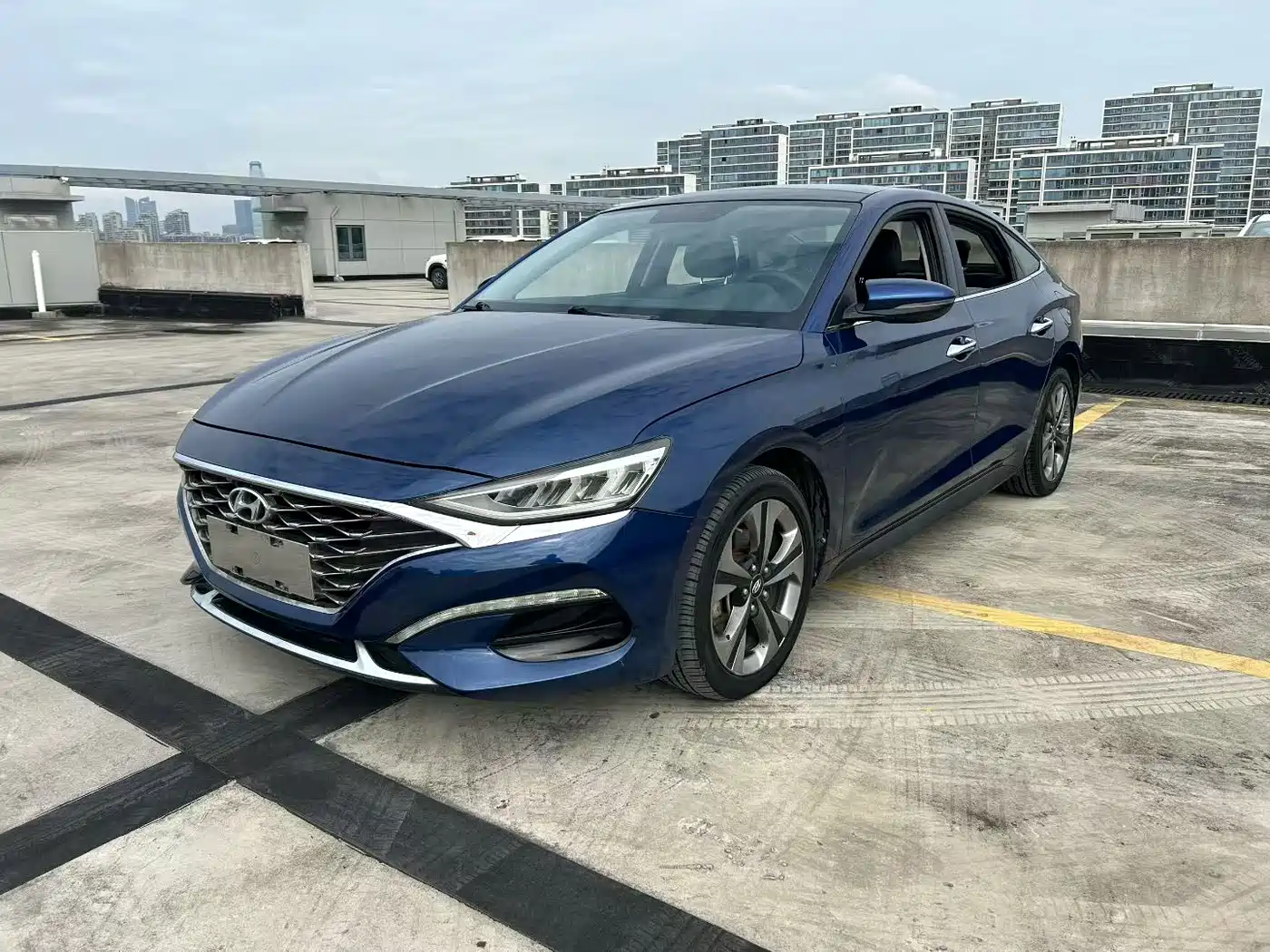 Hyundai Fista 2019 280TGDi Smart Speed Edition China V