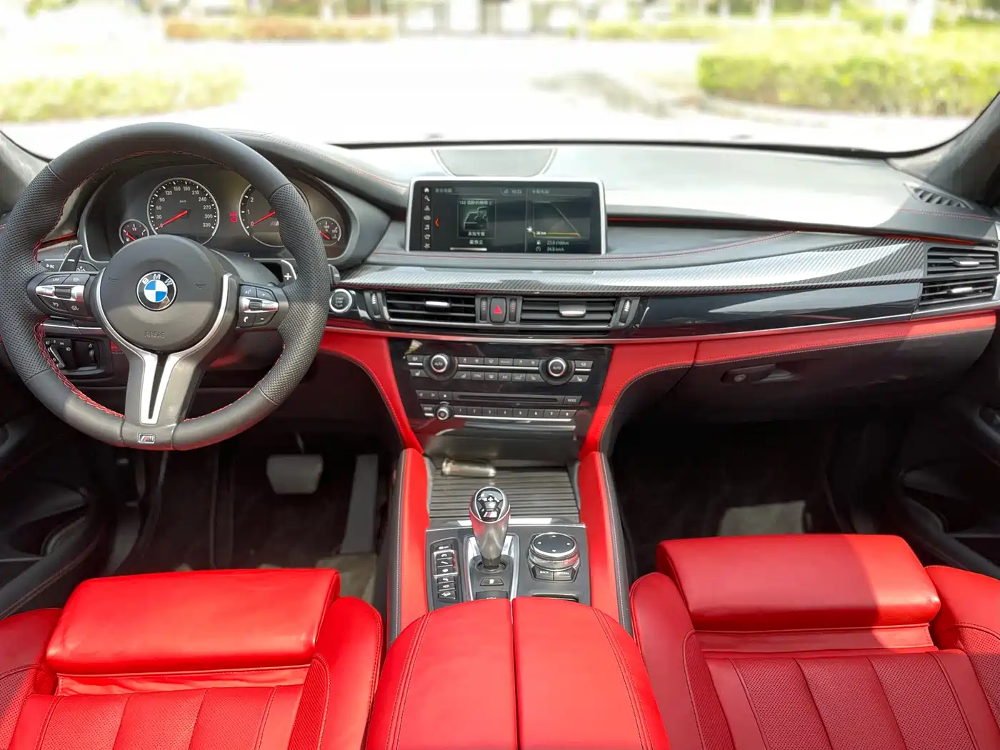 BMW X5 M 2013 X5 M фото 6