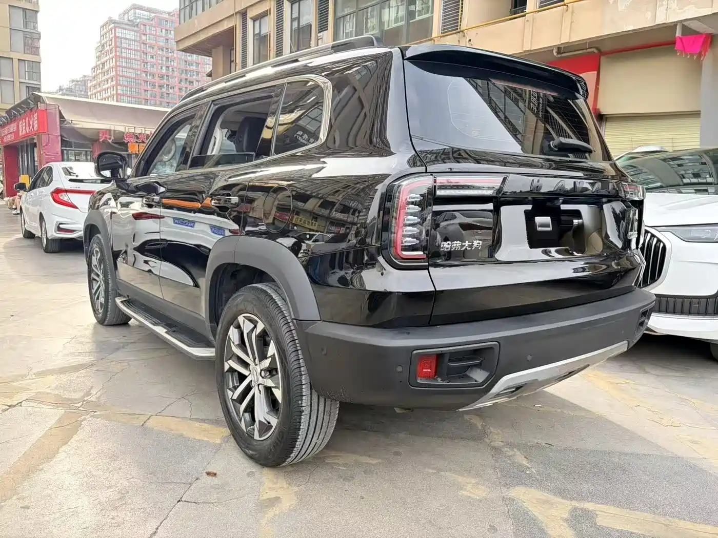 Haval Big Dog 2021 1.5T DCT 2WD Malinois - Wangcai Edition фото 4
