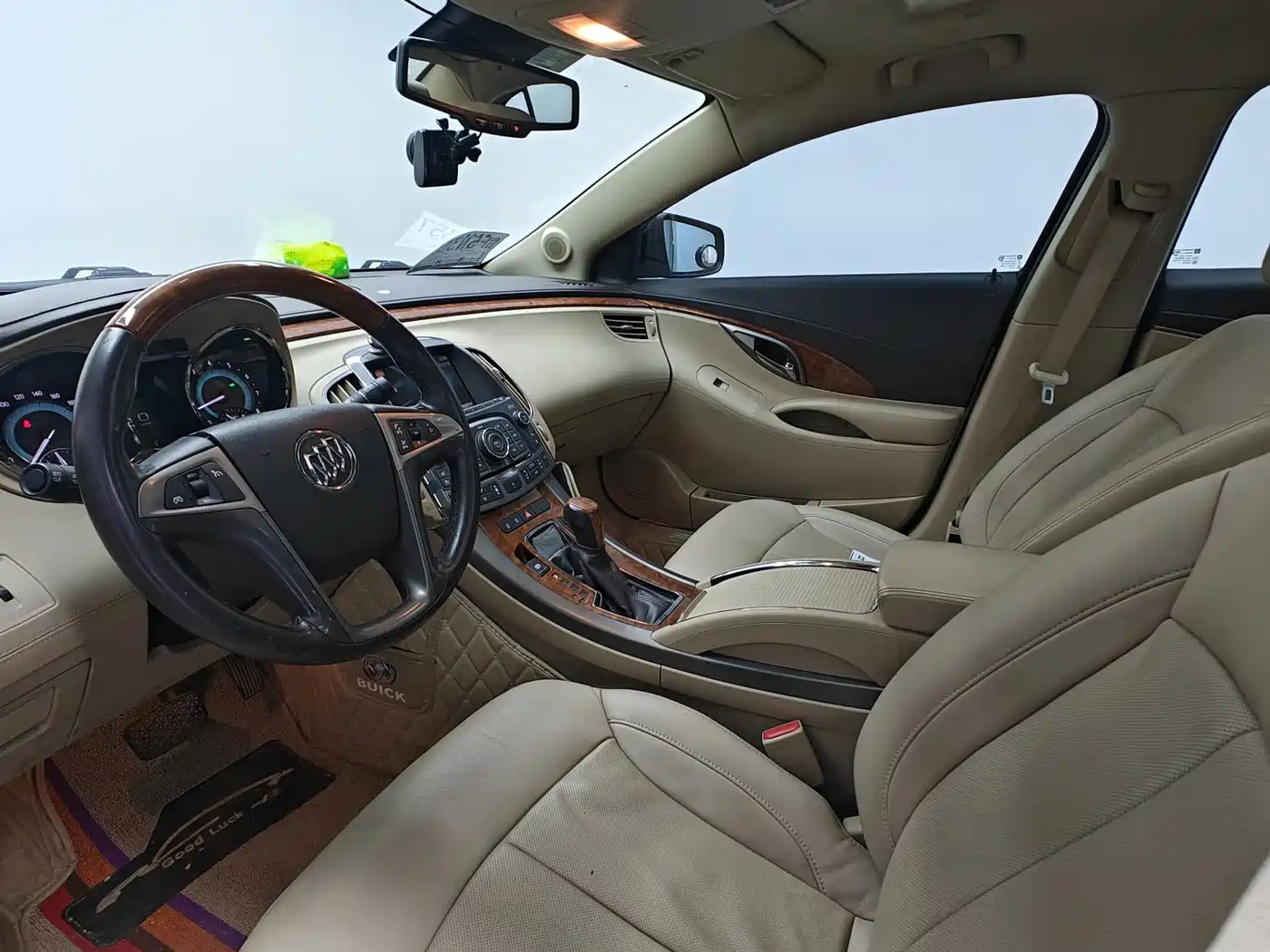Фото 7 - Buick LaCrosse
