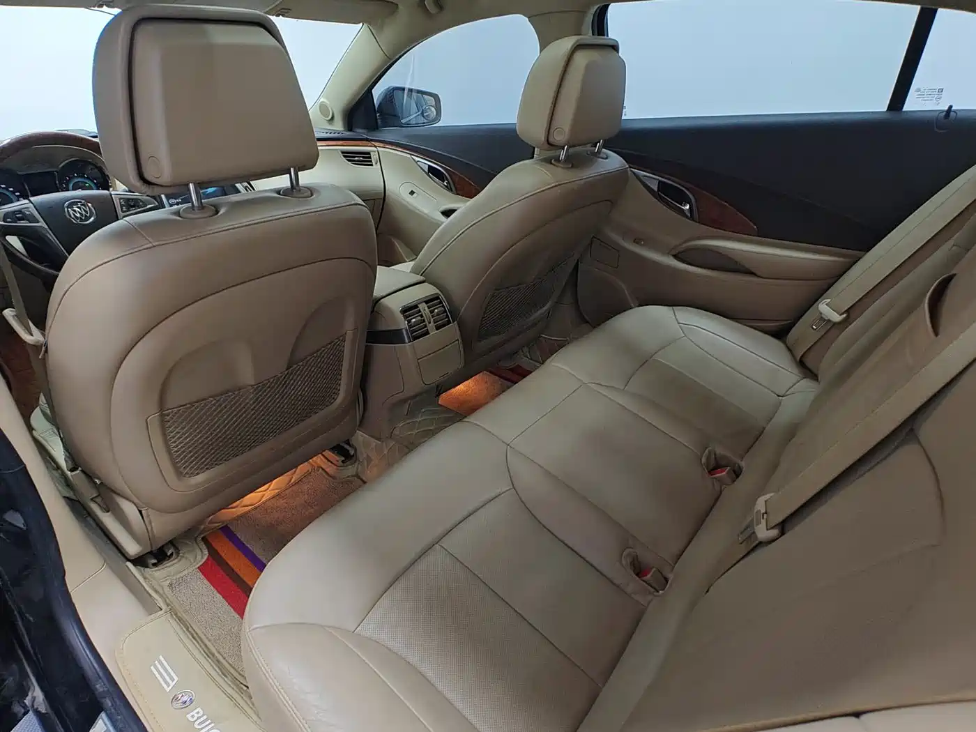 Фото 9 - Buick LaCrosse