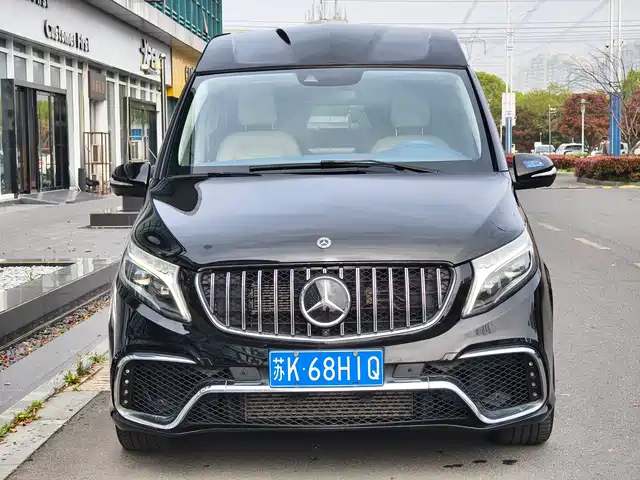 MERCEDES-BENZ V CLASS