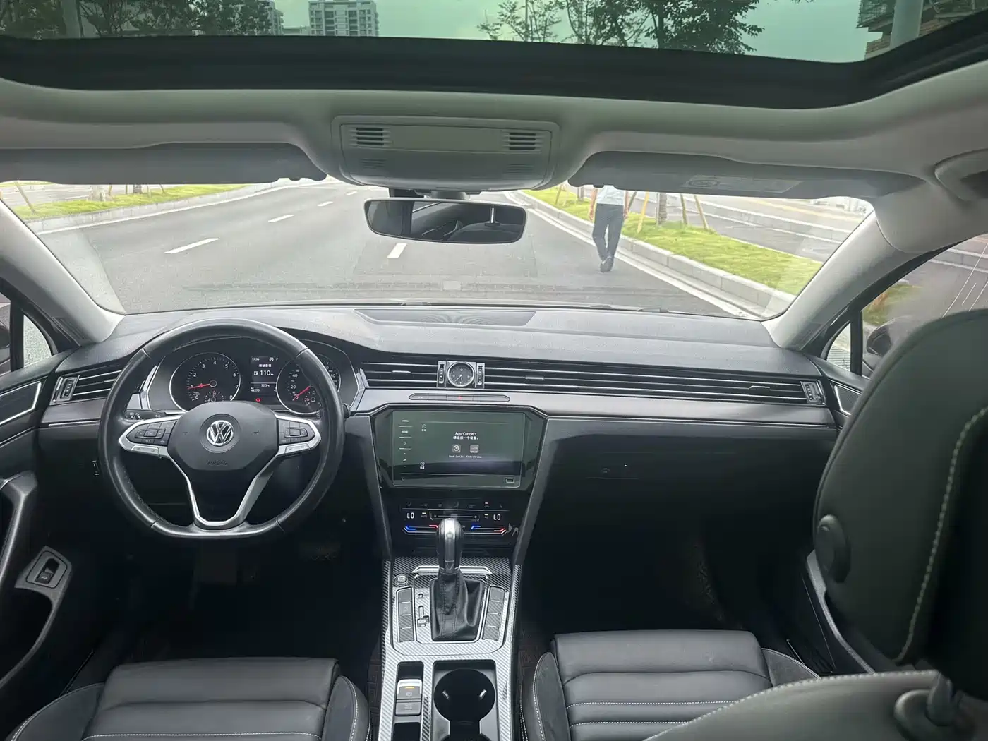 Volkswagen Magotan 2020 330TSI DSG Leading фото 14
