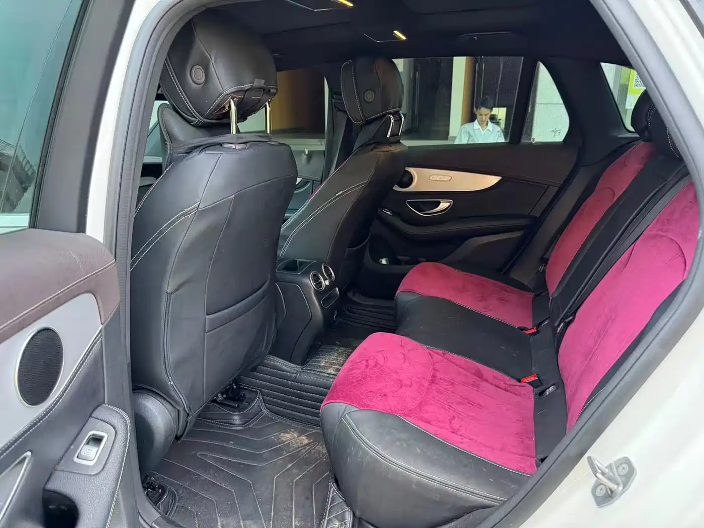 Mercedes-Benz GLC 2020 GLC 260 L 4MATIC Dynamic фото 6
