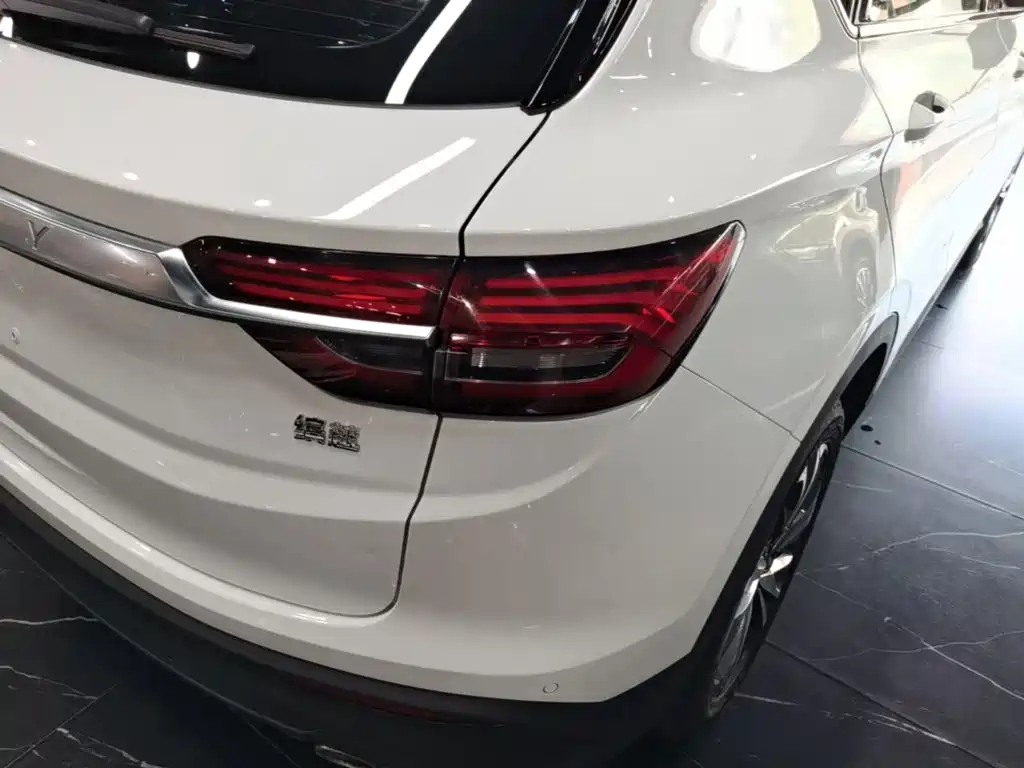 Фото 8 - Geely Binyue