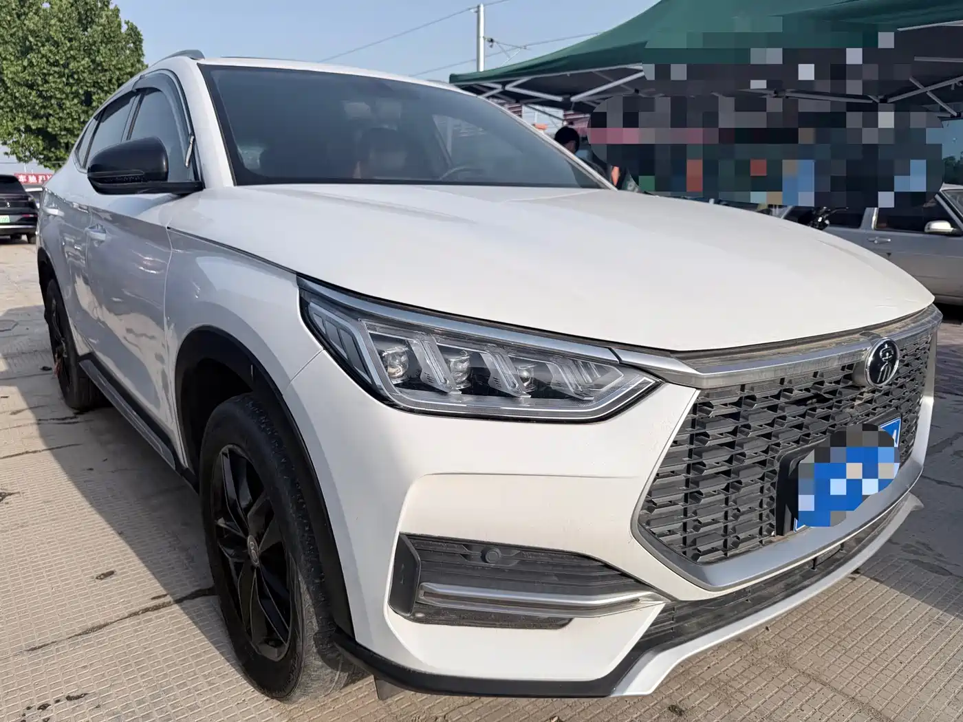 BYD Song PLUS 2020 1.5T Automatic Premium фото 3