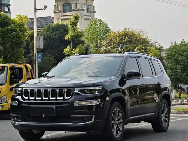 jeep grand-commander