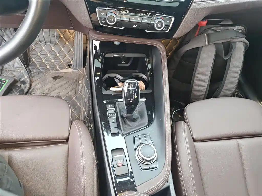 BMW X2 2022 sDrive25i M Sport Package фото 13