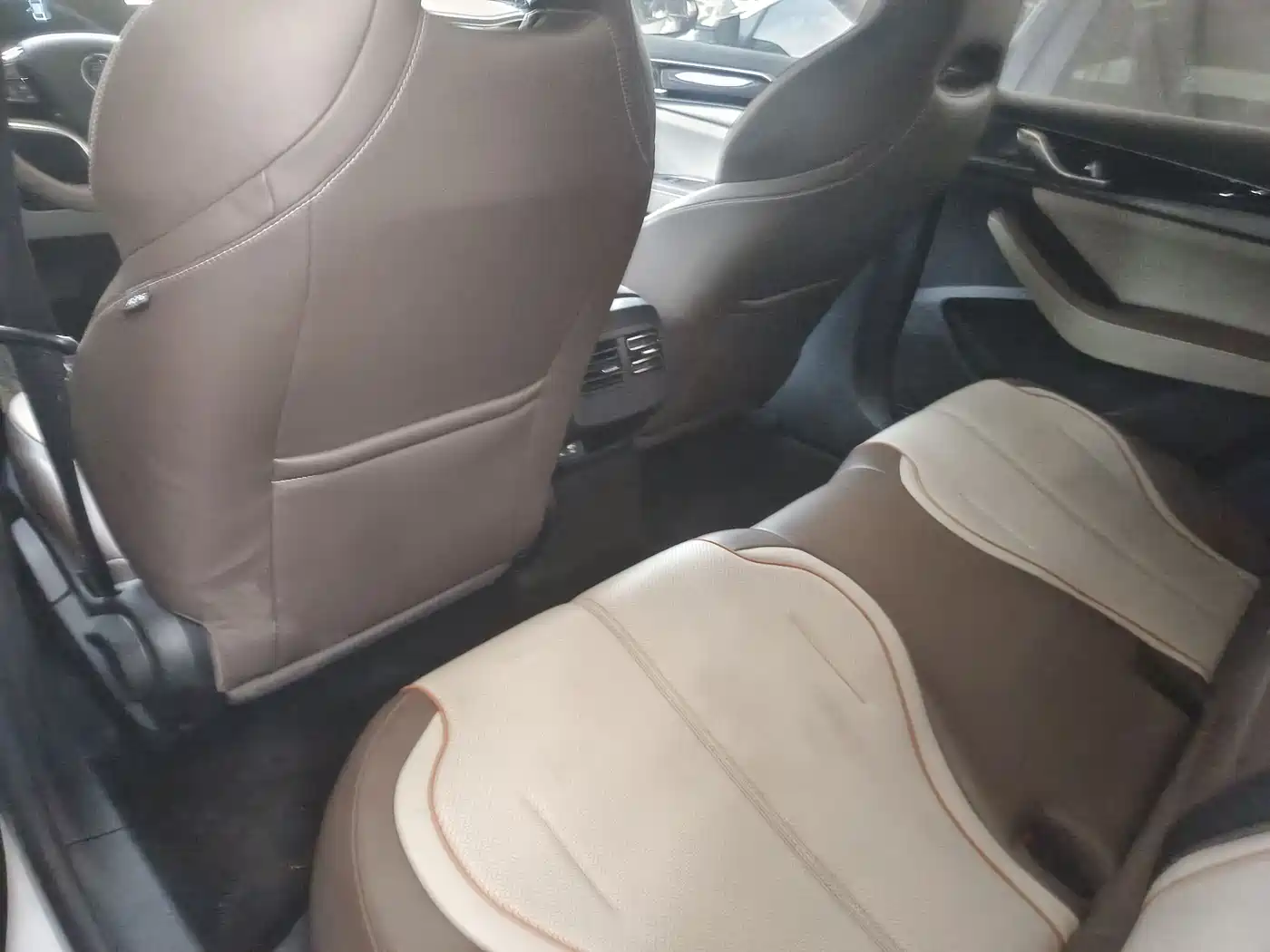 BYD Qin PLUS 2025 EV 510KM Smooth Ride Edition фото 13
